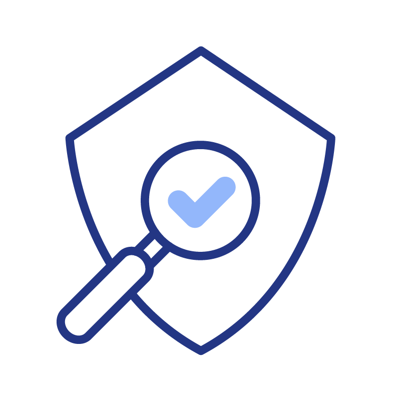 Recare - Icon - Audit by security exp certification