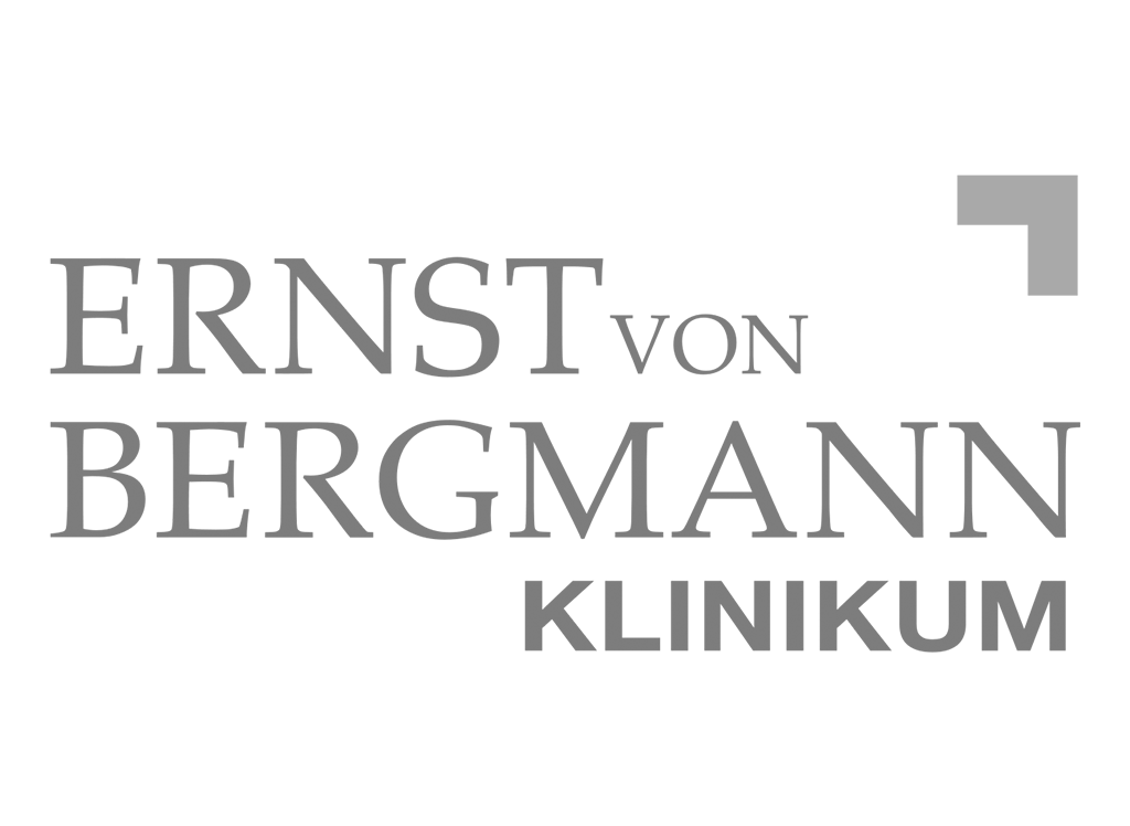Recare - Kunden - Krankenhäuser & Kliniken - Logo - Ernst von Bergmann Klinikum