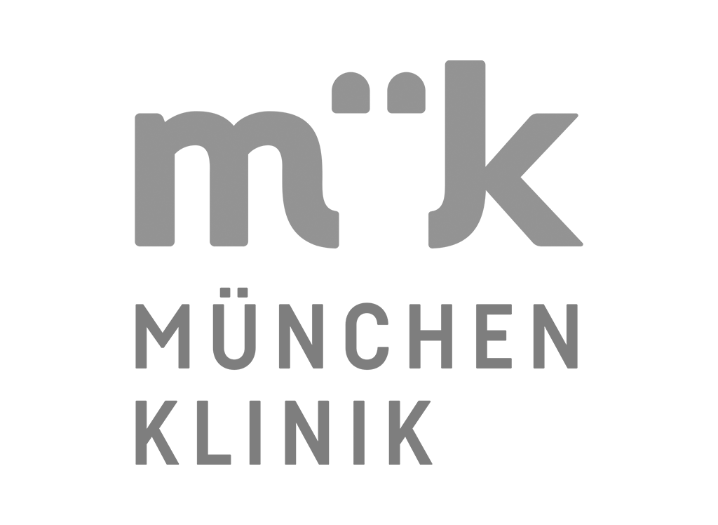 Recare - Kunden - Krankenhäuser & Kliniken - Logo - München Klinik