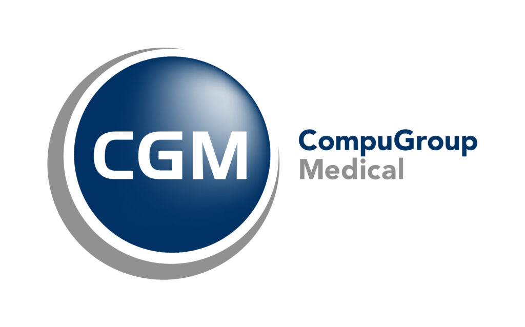 Recare - Partnerunternehmen - Logo - CompuGroup Medical