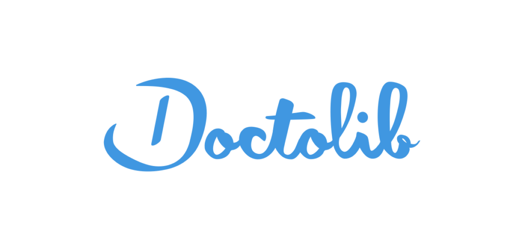 Recare - Partnerunternehmen - Logo - Doctolib