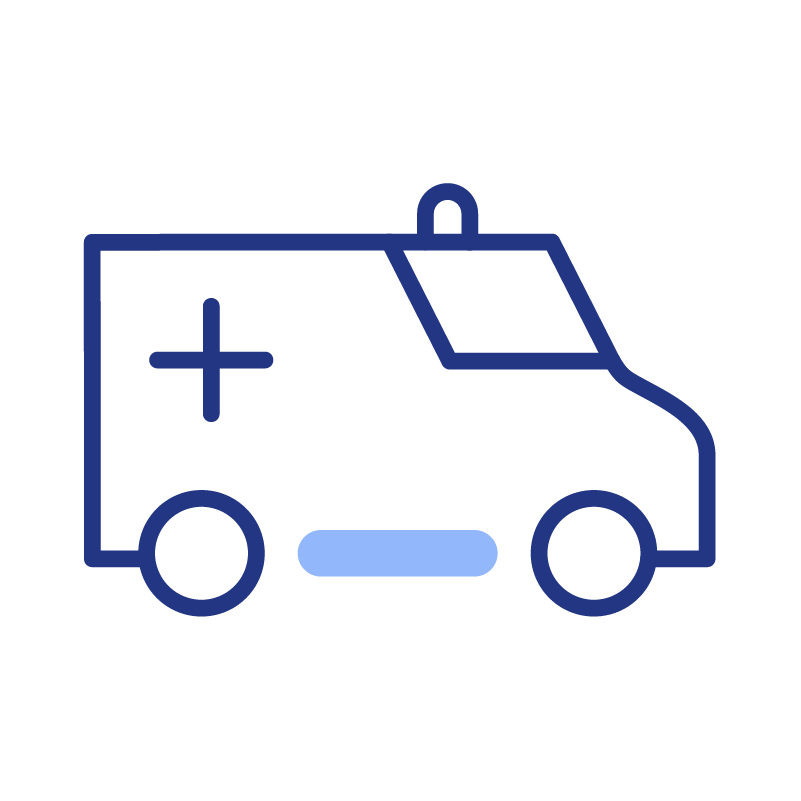 Recare - Icon - Transport